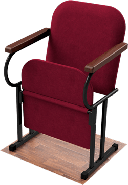 Кресло для залов БЮДЖЕТ 1 