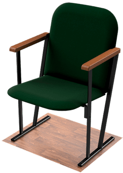 Кресло для конференц залов БЮДЖЕТ 1