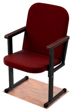кресло для конференц залов ДЕБЮТ 5
