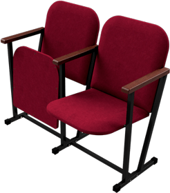 Кресло для залов БЮДЖЕТ-2