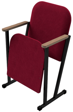Кресло для залов БЮДЖЕТ-2.Н
