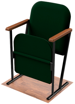 Кресло для актовых залов БЮДЖЕТ 3