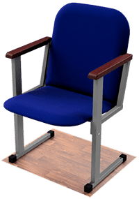 Кресло для залов БЮДЖЕТ-5