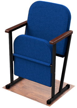 Кресло для залов Дебют-1 