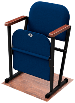 Кресло для конференц залов БЮДЖЕТ 1 