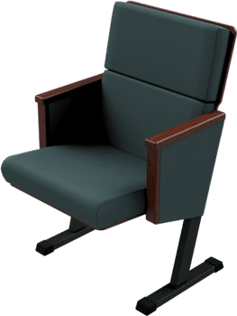 Внешний вид Форвард-2.700 Кресло для залов Рим-3