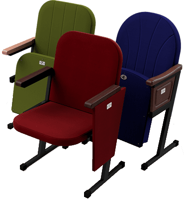 Кресла серии Фрегат