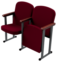 Кресла Моно-2Н с низкой спинкой