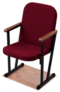 Театральное кресло Комфорт-2