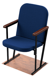 Театральное кресло Комфорт-3