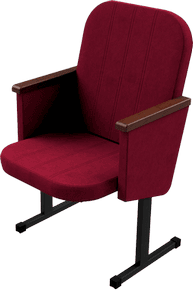 Кресло для залов Классик-1