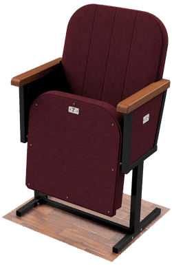 Кресло для залов Рим-2