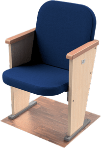 Кресло в зал Стандарт-1