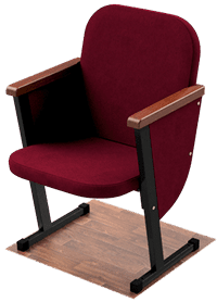 Кресло для залов СОЛО